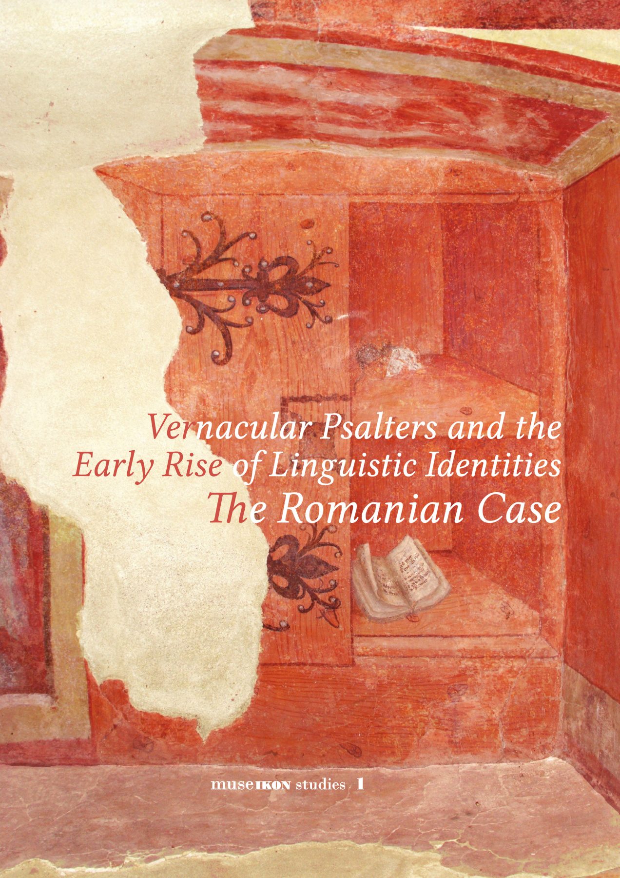 Vernacular Psalters and the Early Rise of Linguistic Identities — cover