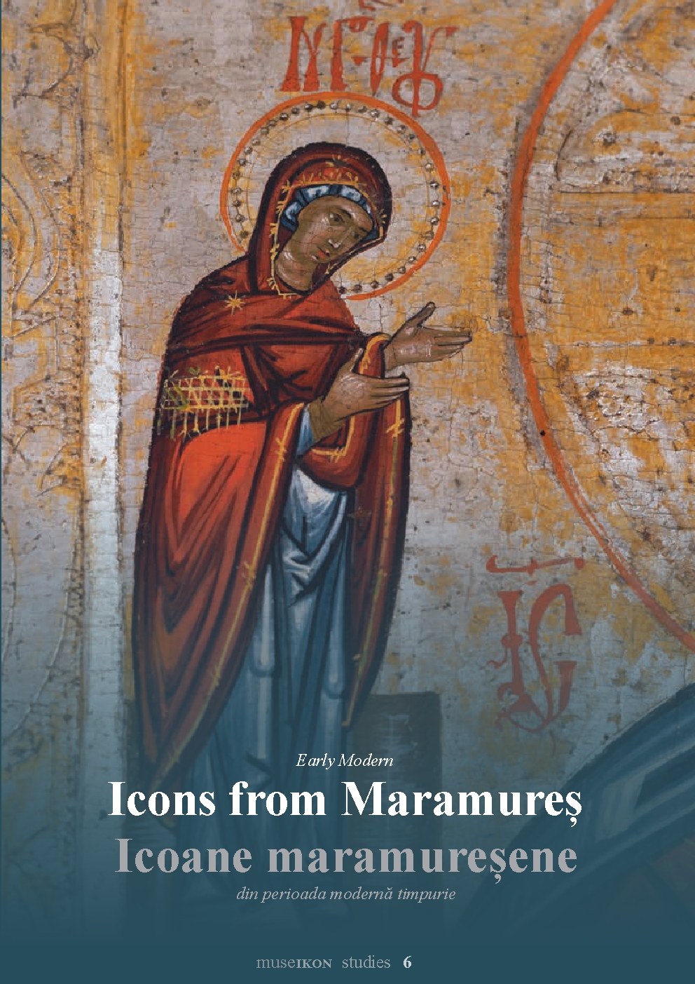 Early Modern Icons from Maramureș — cover
